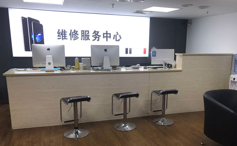 金华金东区苹果电脑进液故障维修
